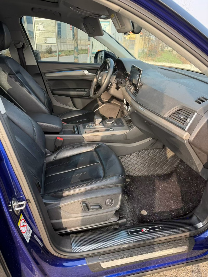 盐城19年奥迪Q55