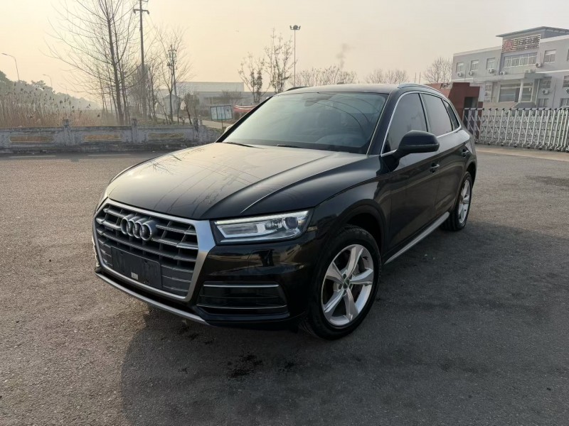 盐城19年奥迪Q56