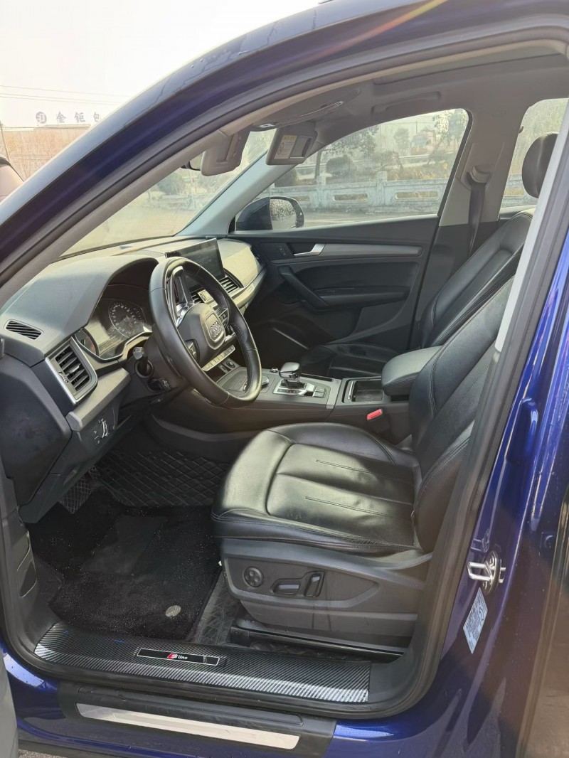 盐城19年奥迪Q57