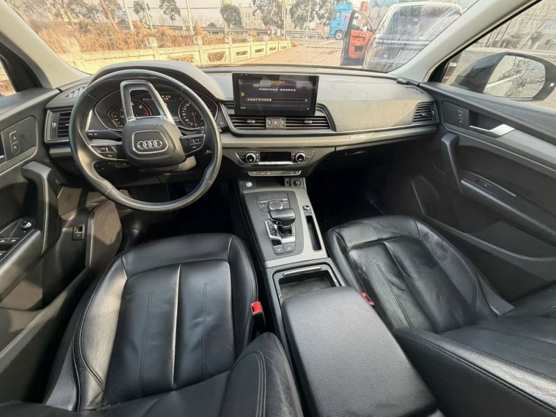 盐城19年奥迪Q58