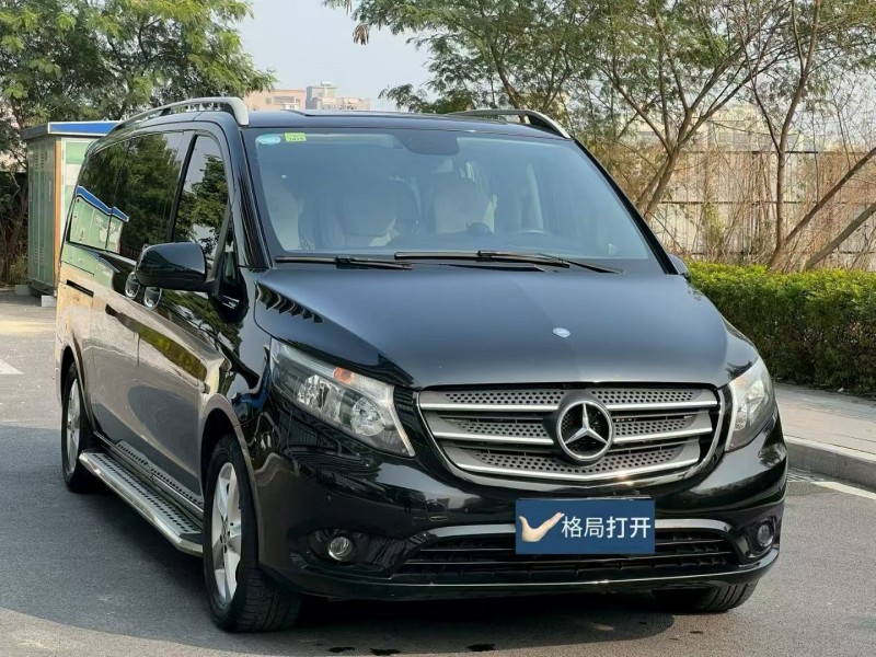 东莞19年奔驰威霆2