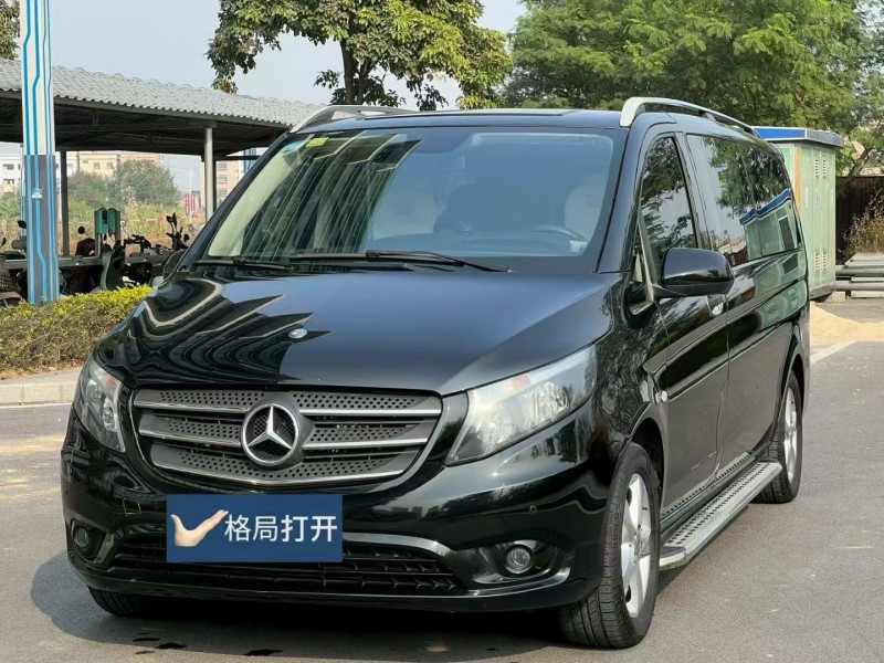 东莞19年奔驰威霆3