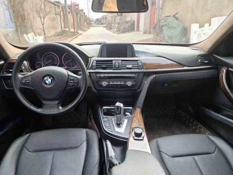 潍坊13年宝马3系4