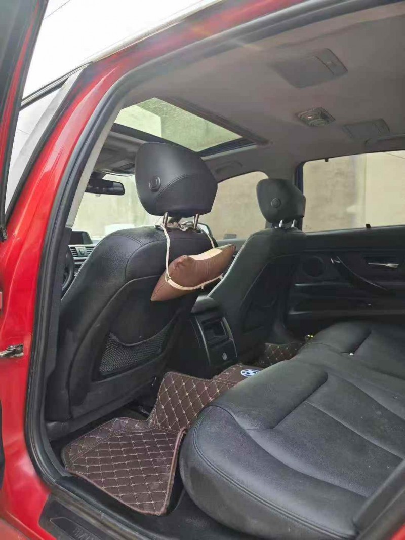 潍坊13年宝马3系5