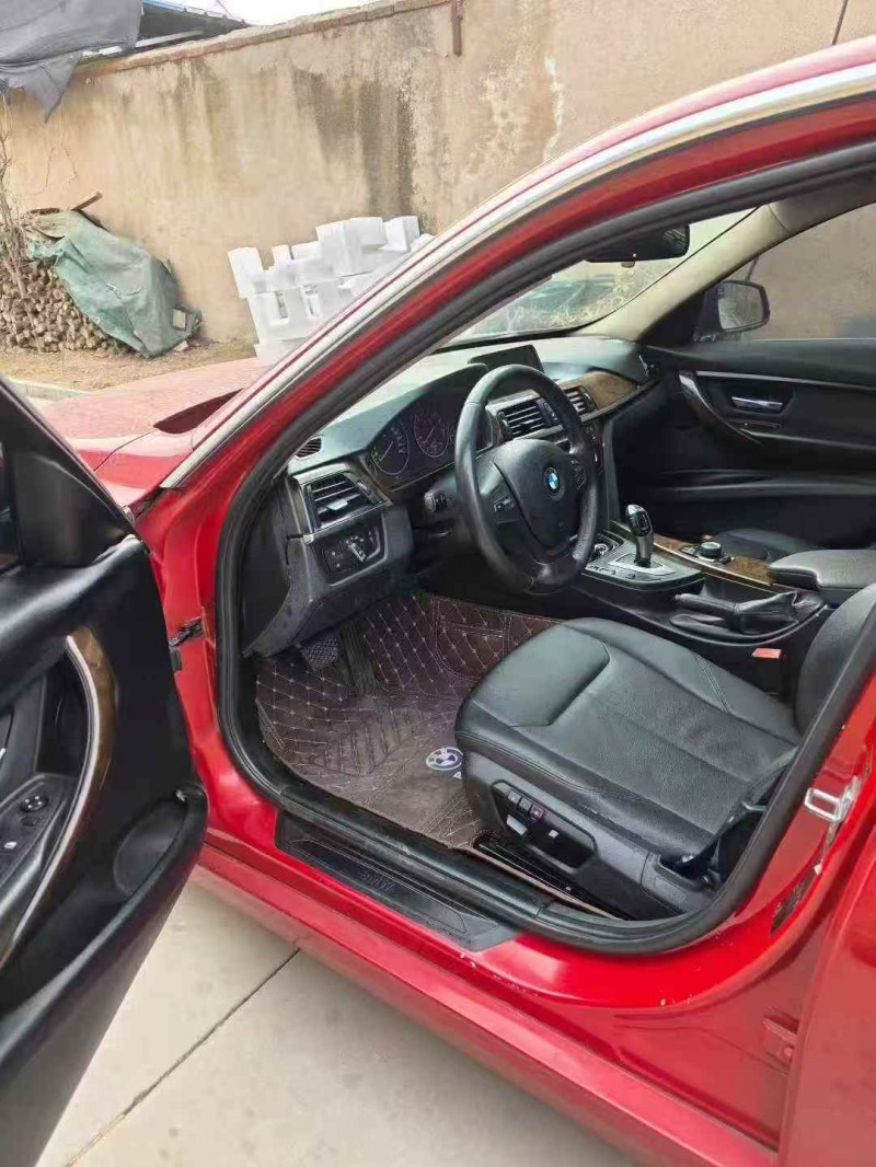 潍坊13年宝马3系6