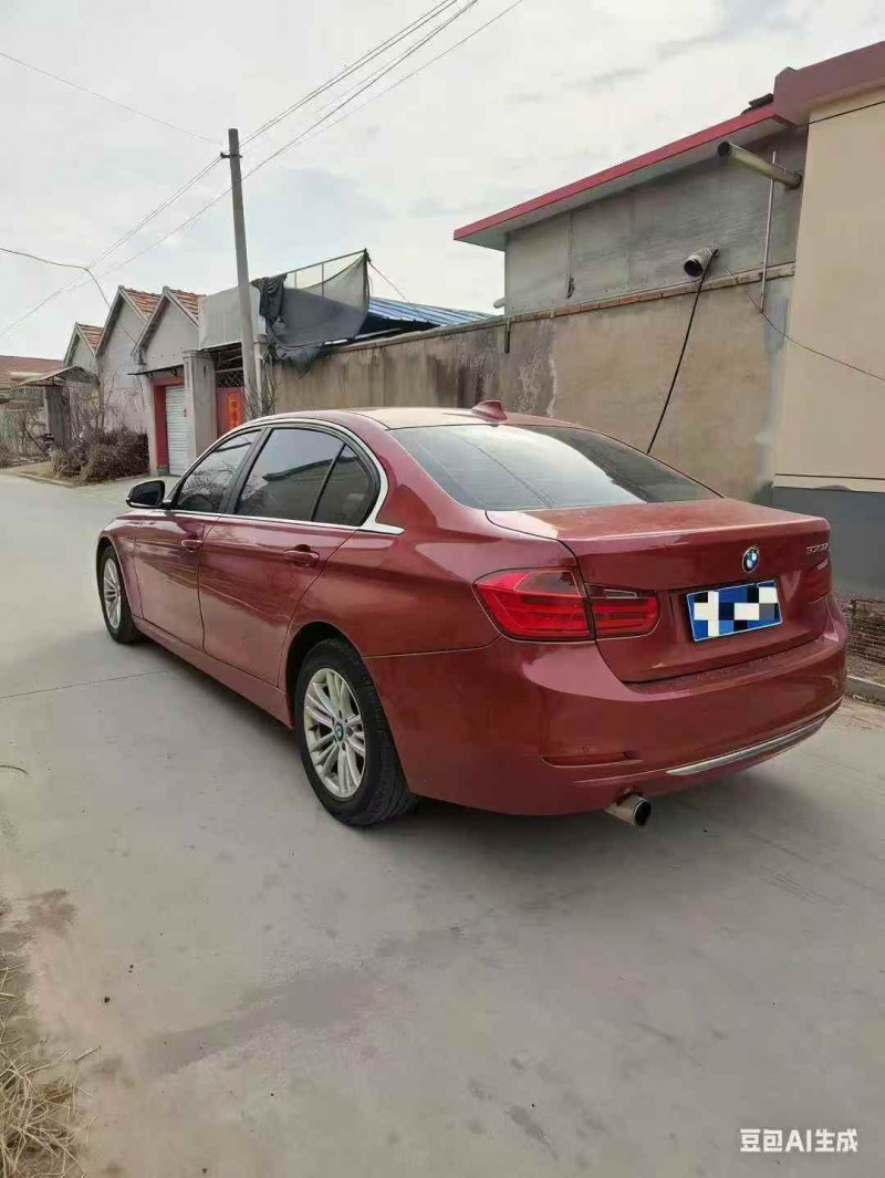 潍坊13年宝马3系7