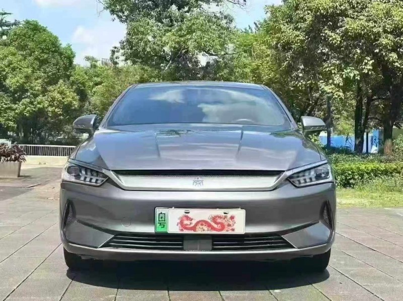 佛山22年比亞迪秦1