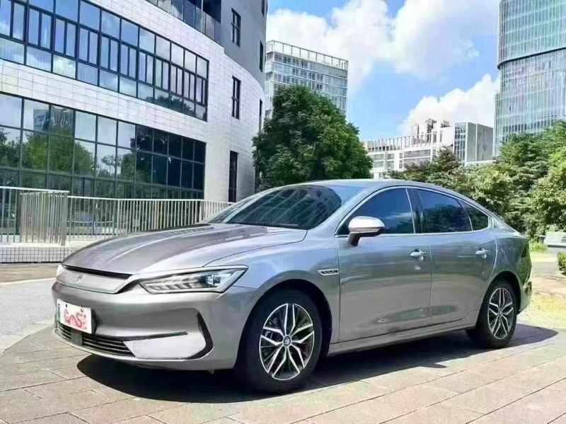 佛山22年比亞迪秦2