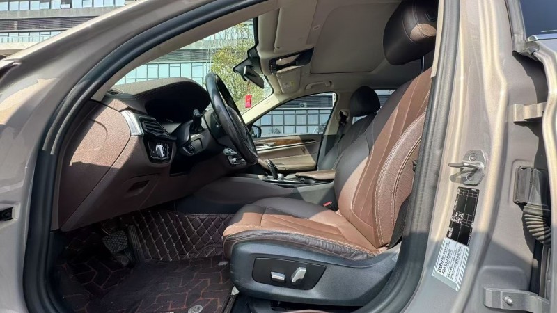 东莞20年宝马5系4