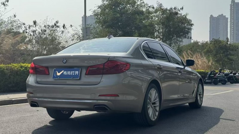 东莞20年宝马5系7