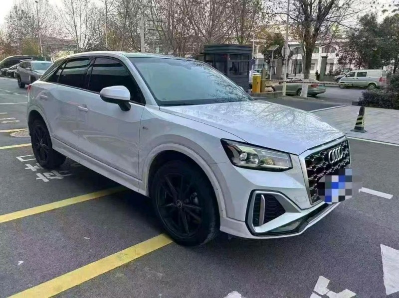 亳州23年奥迪Q22