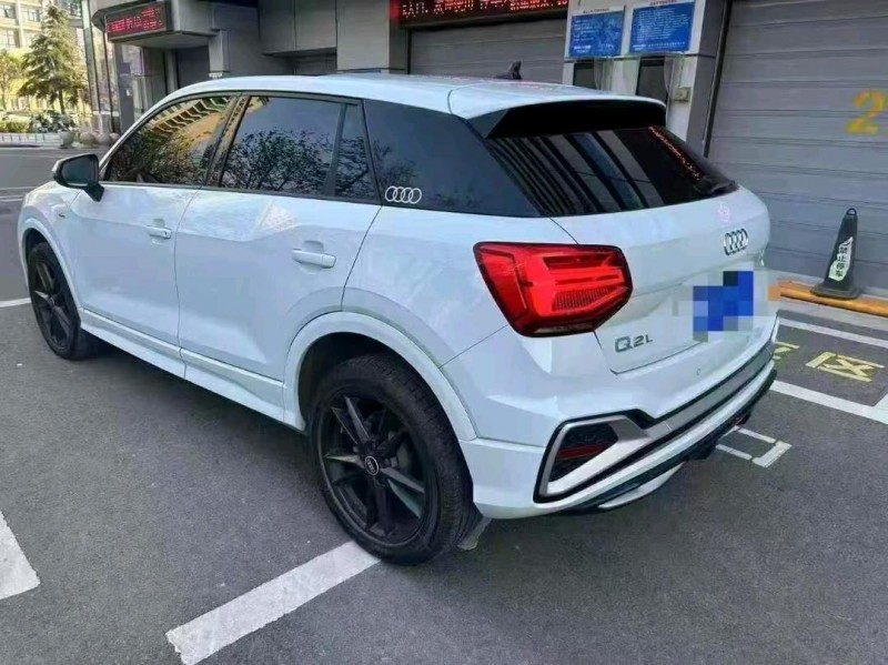 亳州23年奥迪Q26