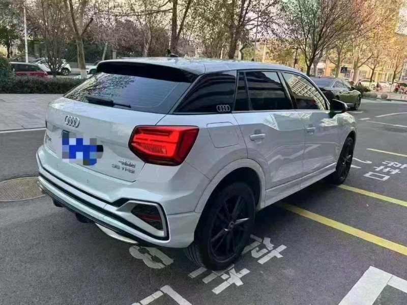 亳州23年奥迪Q27