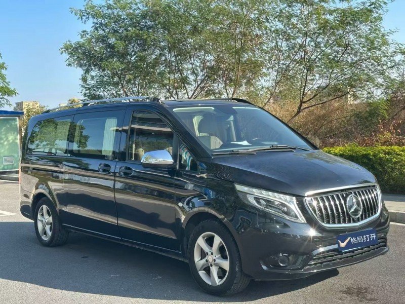 东莞18年奔驰威霆3