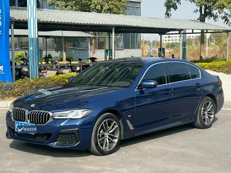 东莞21年宝马5系3