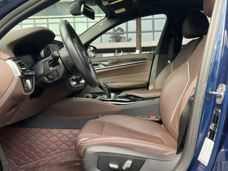 东莞21年宝马5系5