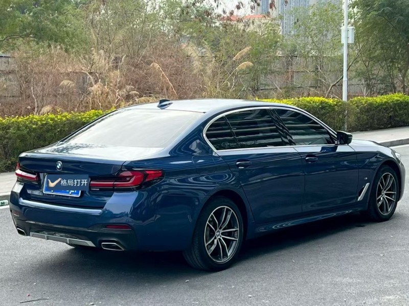 东莞21年宝马5系7
