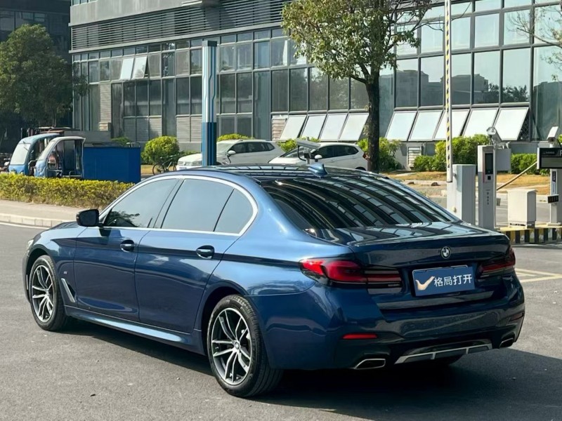 东莞21年宝马5系8