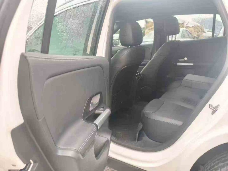 湖州22年奔驰GLA6