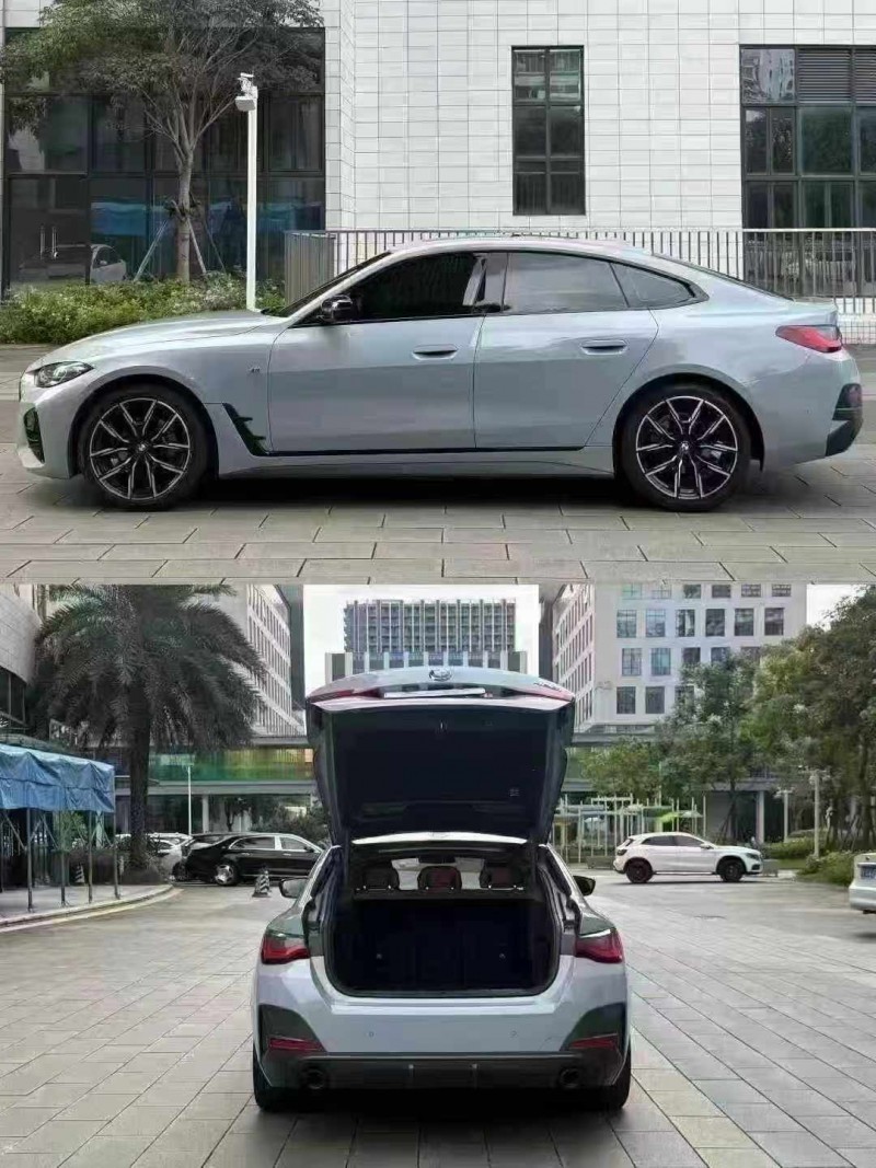 佛山23年宝马4系6