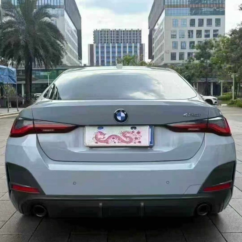 佛山23年宝马4系9