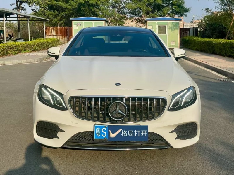 东莞18年奔驰E1