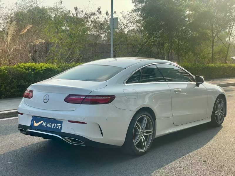 东莞18年奔驰E7