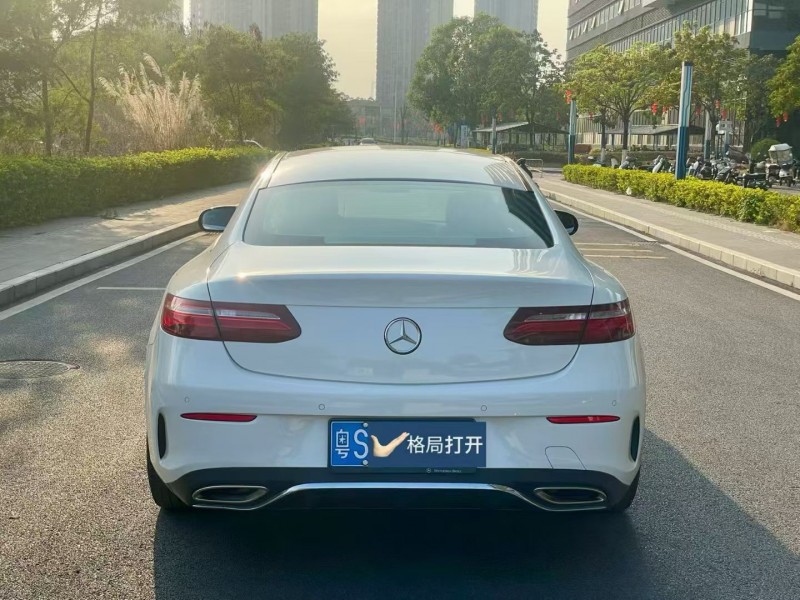 东莞18年奔驰E9