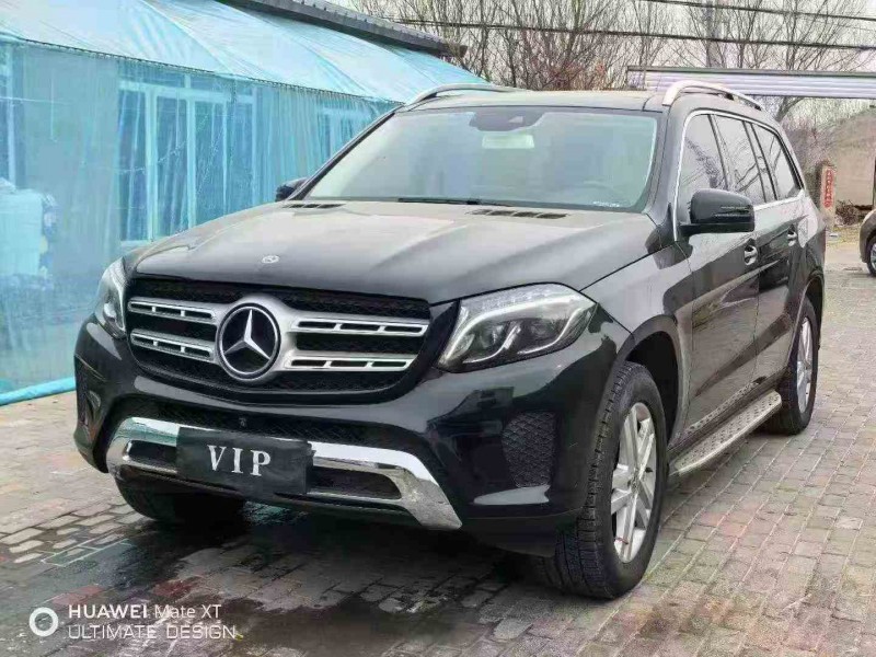 乌海18年奔驰GLS1