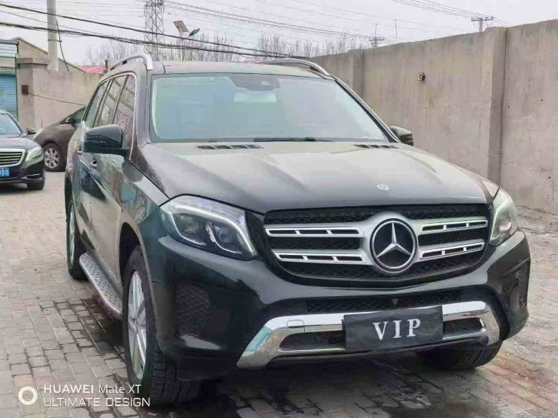 乌海18年奔驰GLS2