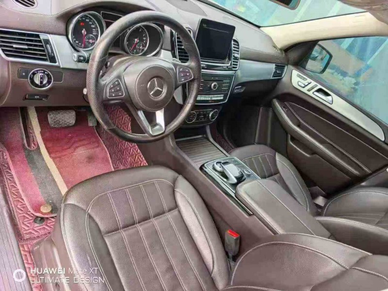 乌海18年奔驰GLS3