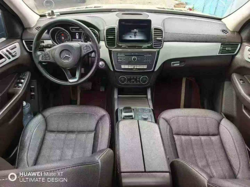 乌海18年奔驰GLS4