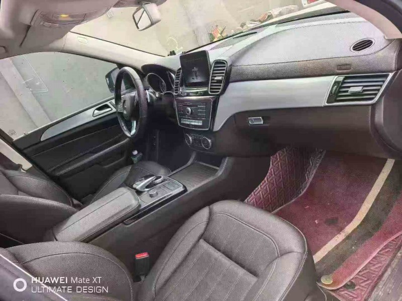 乌海18年奔驰GLS6