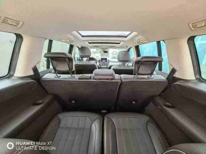 乌海18年奔驰GLS7