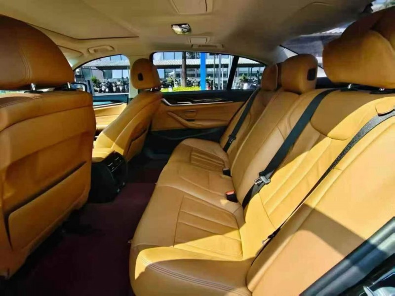 东莞17年宝马5系6