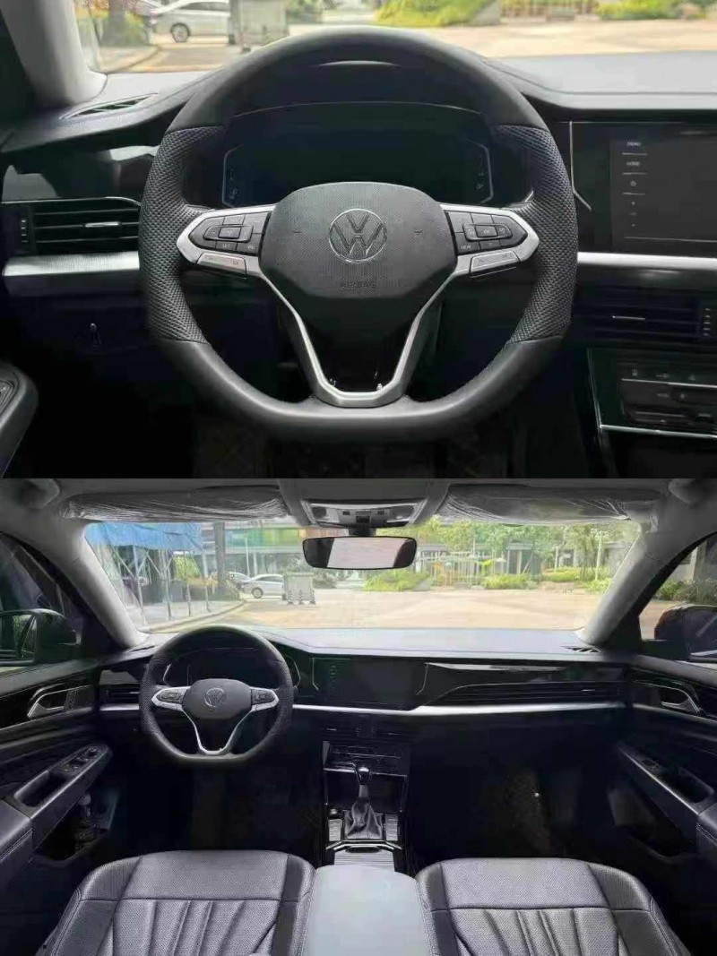 佛山25年大众帕萨特4