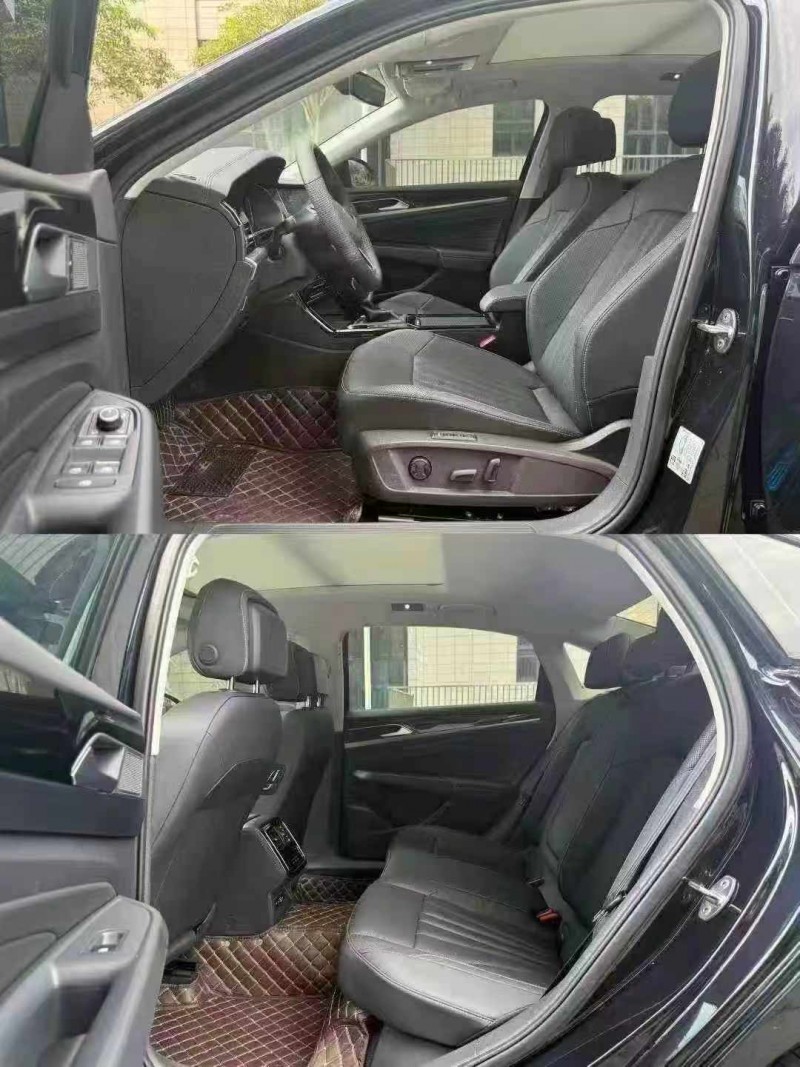 佛山25年大众帕萨特5