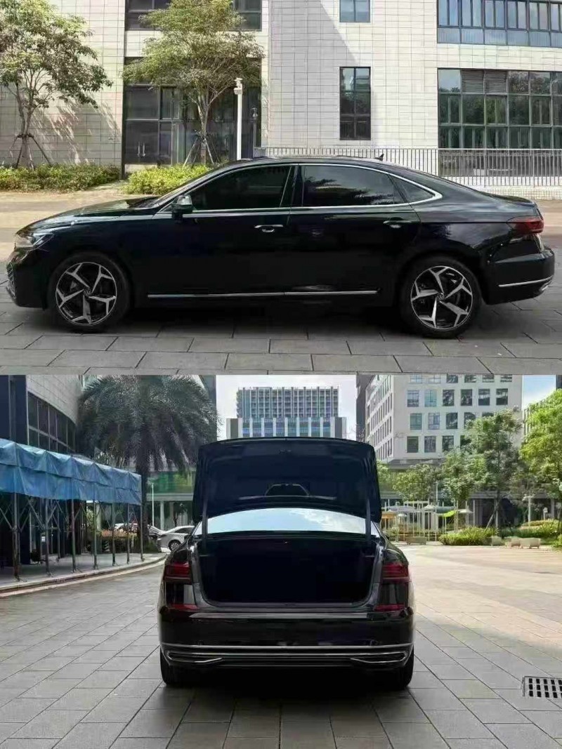 佛山25年大众帕萨特6