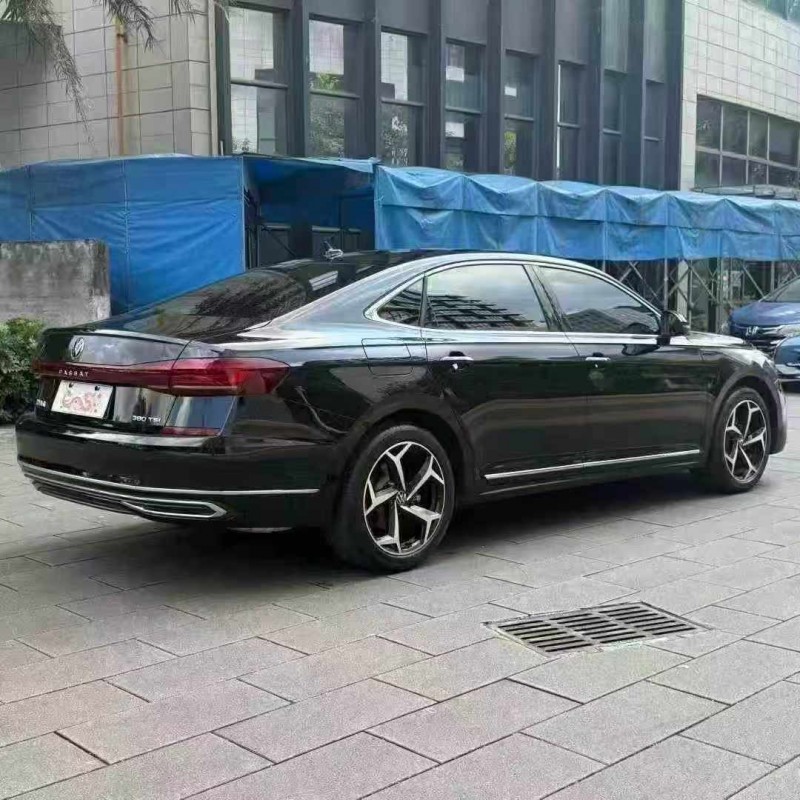 佛山25年大众帕萨特7