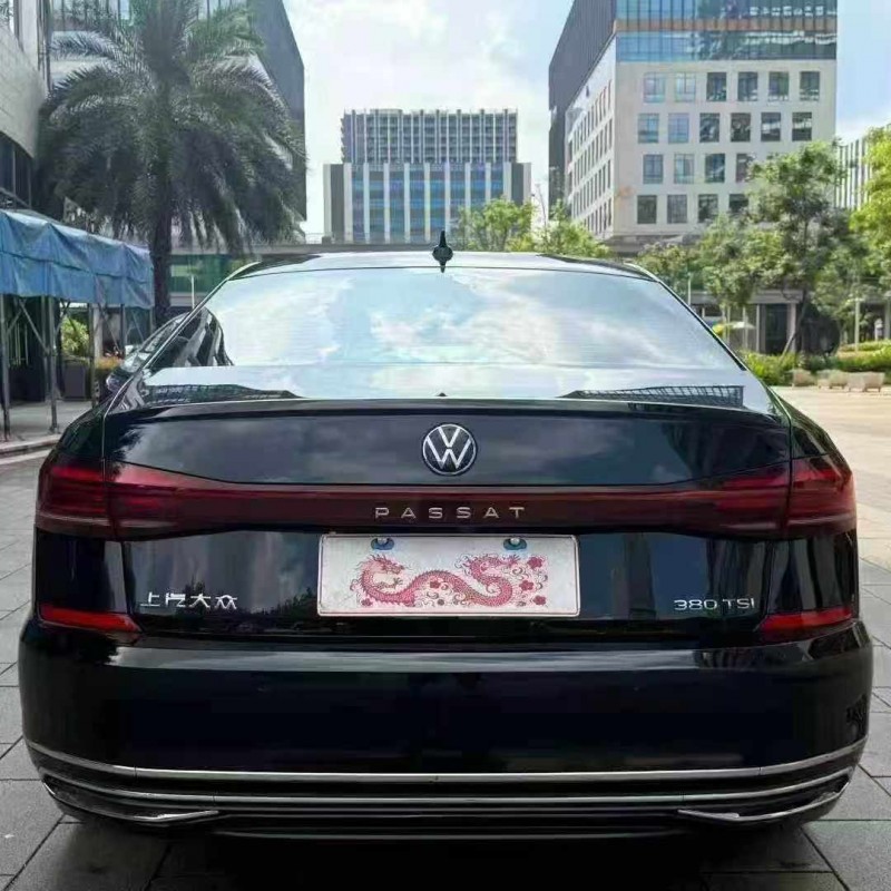 佛山25年大众帕萨特9