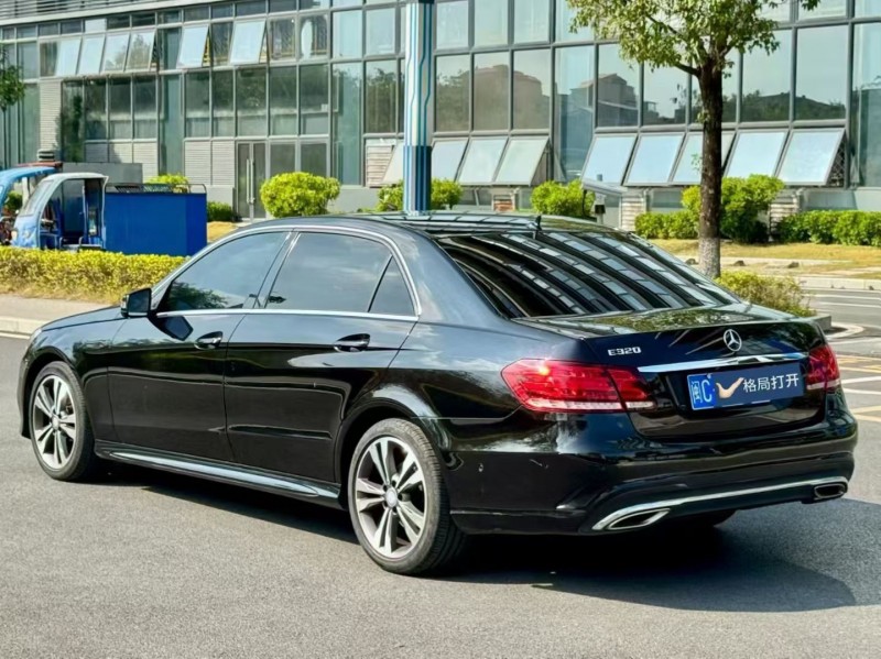 东莞16年奔驰E7