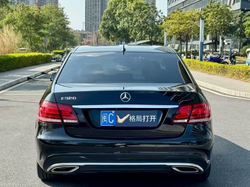 东莞16年奔驰E9