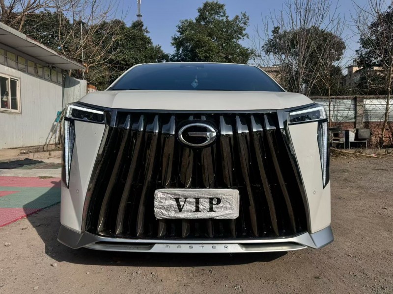 許昌25年傳祺M8/GM81