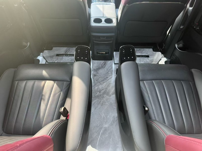 許昌25年傳祺M8/GM83