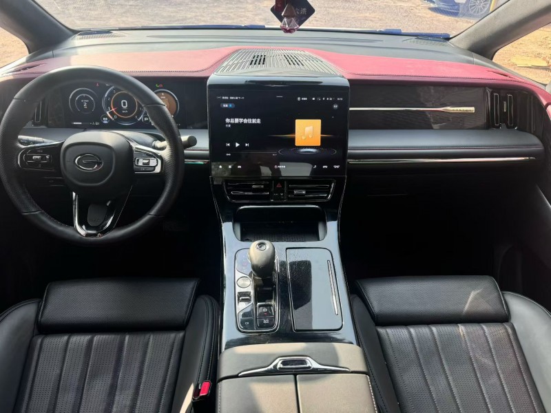 許昌25年傳祺M8/GM84