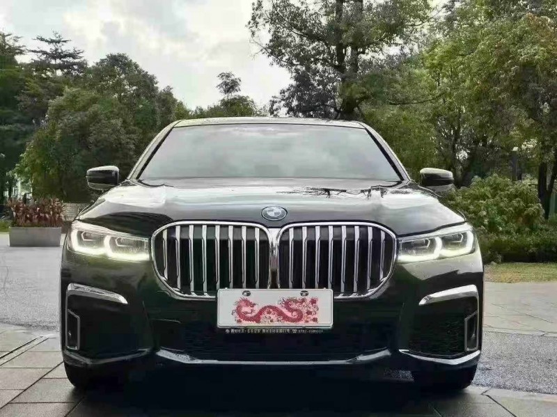 佛山20年寶馬7系1