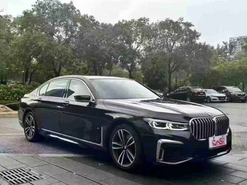 佛山20年寶馬7系3