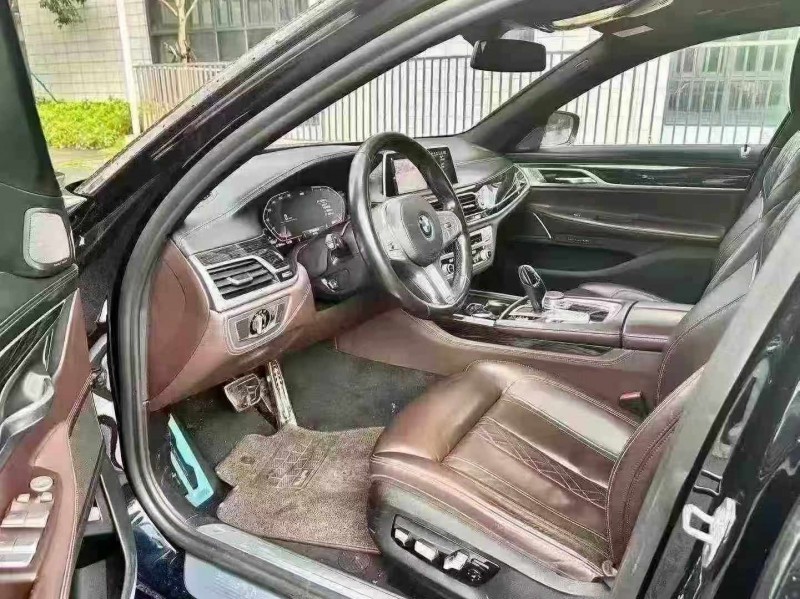 佛山20年寶馬7系6