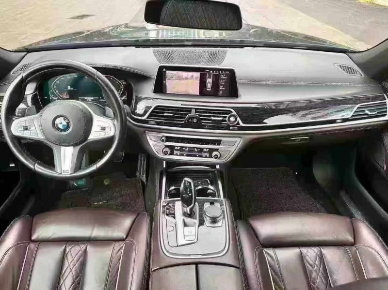 佛山20年寶馬7系7