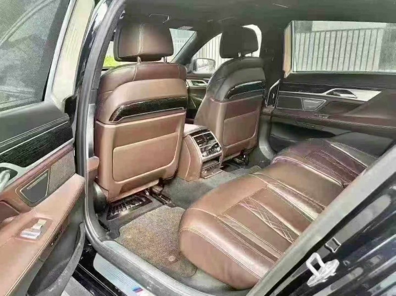 佛山20年寶馬7系8